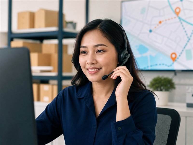 NST Cargo customer support specialist
